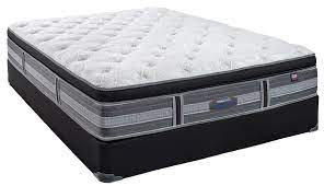 Berkeley Euro Top Mattress by Therapedic