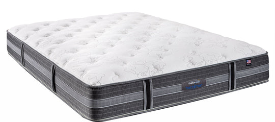 Berkeley Plush Mattress by Therapedic
