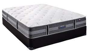 Berkeley Plush Mattress by Therapedic