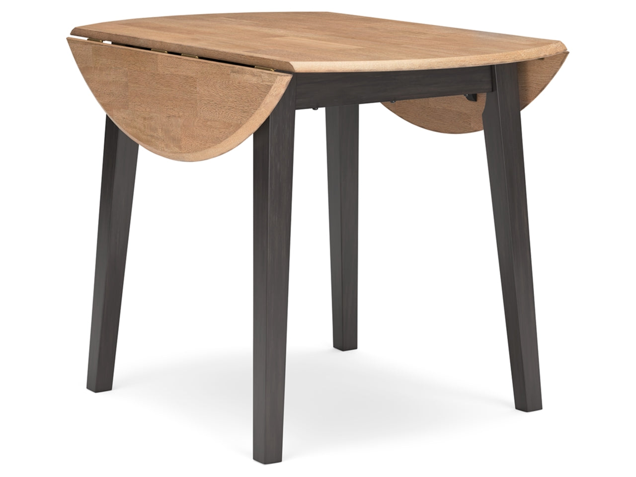 Gesthaven Drop Leaf 3 Piece Table Set by Ashley