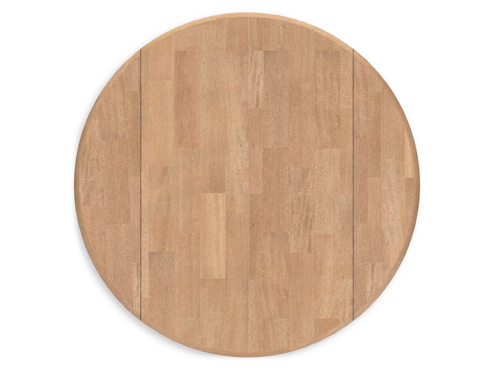 Gesthaven Drop Leaf 3 Piece Table Set by Ashley