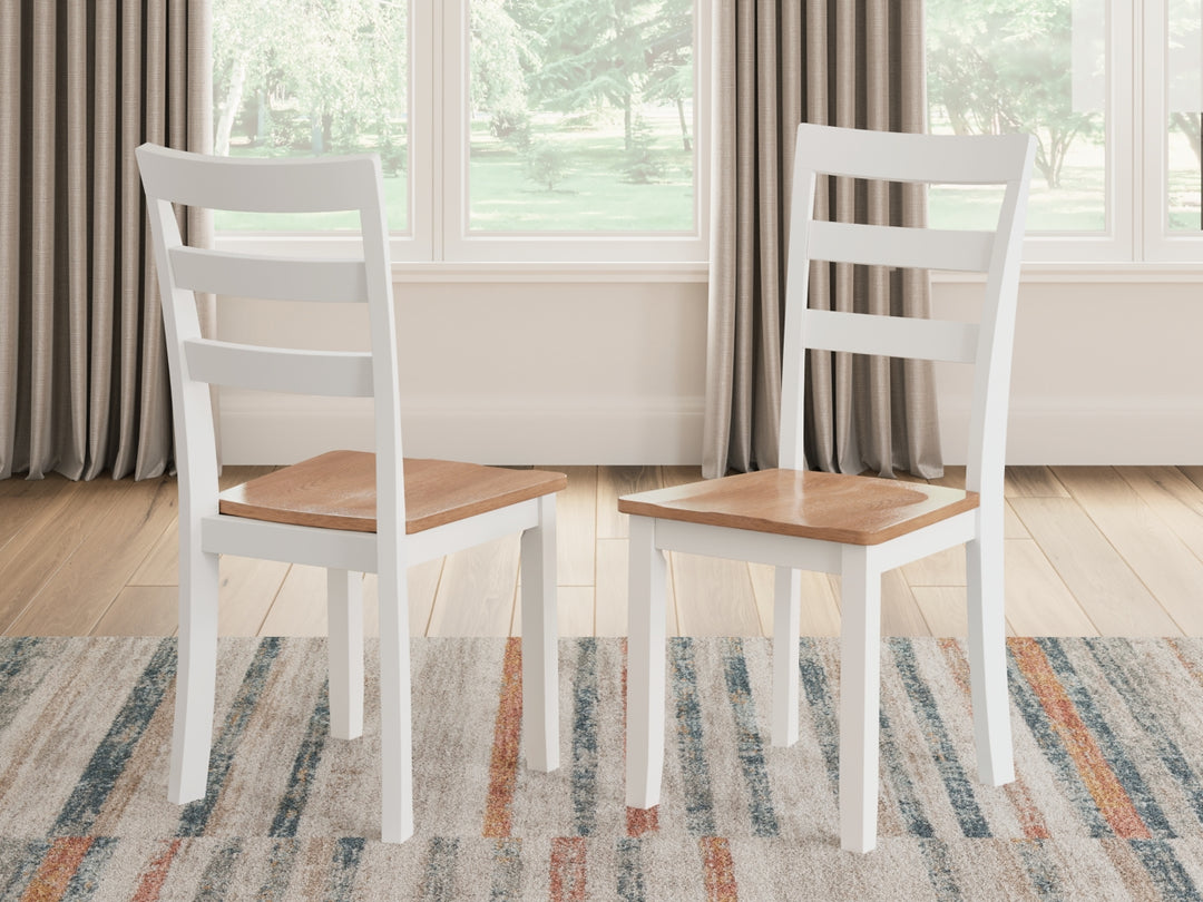 Gesthaven Drop Leaf 3 Piece Table Set by Ashley