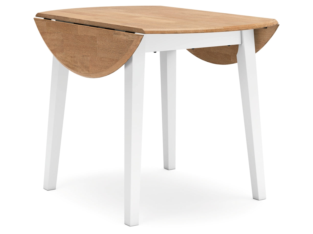 Gesthaven Drop Leaf 3 Piece Table Set by Ashley