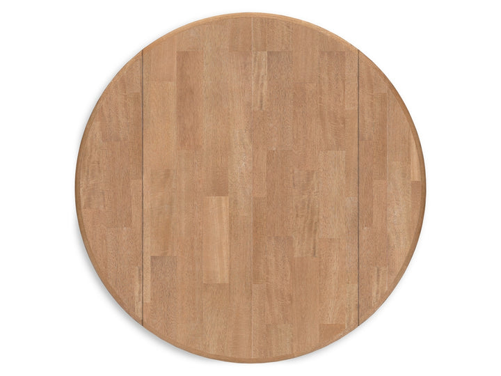 Gesthaven Drop Leaf 3 Piece Table Set by Ashley