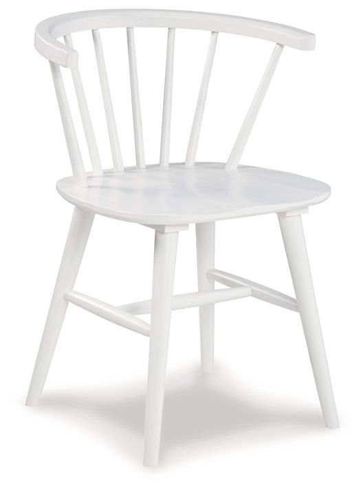Grannen Round Dining Table Set by Ashley