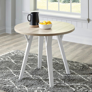 Grannen Round Dining Table Set by Ashley