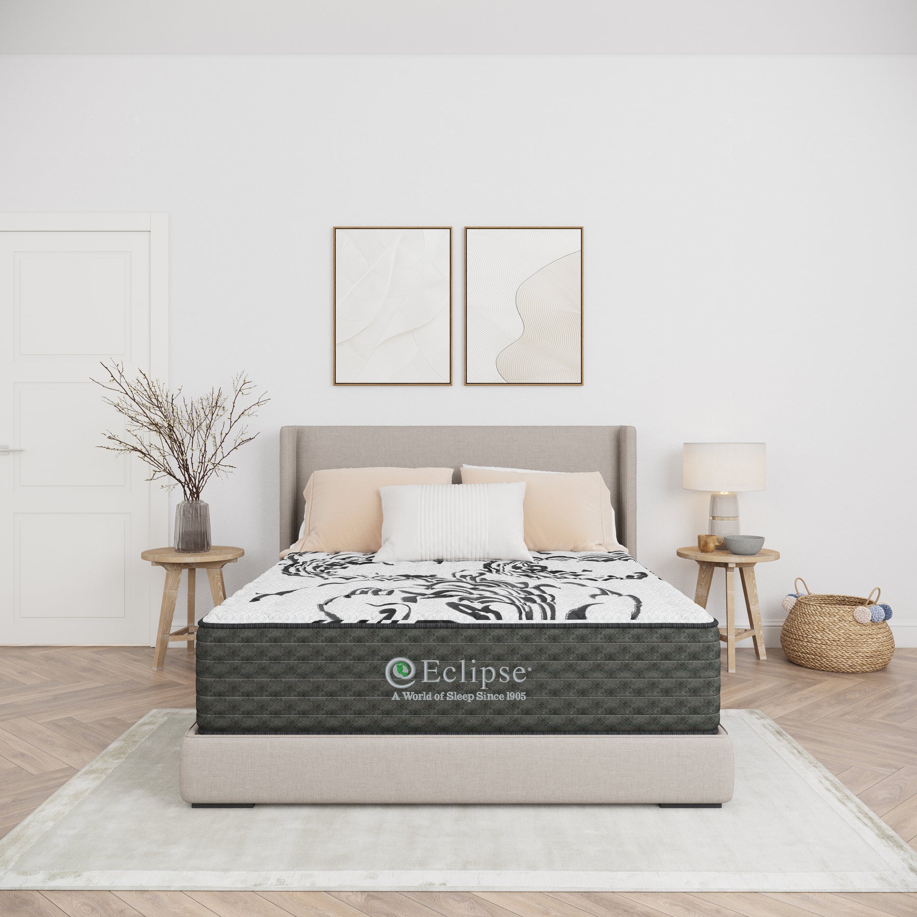 YourCOMFORT Mattress by Eclipse