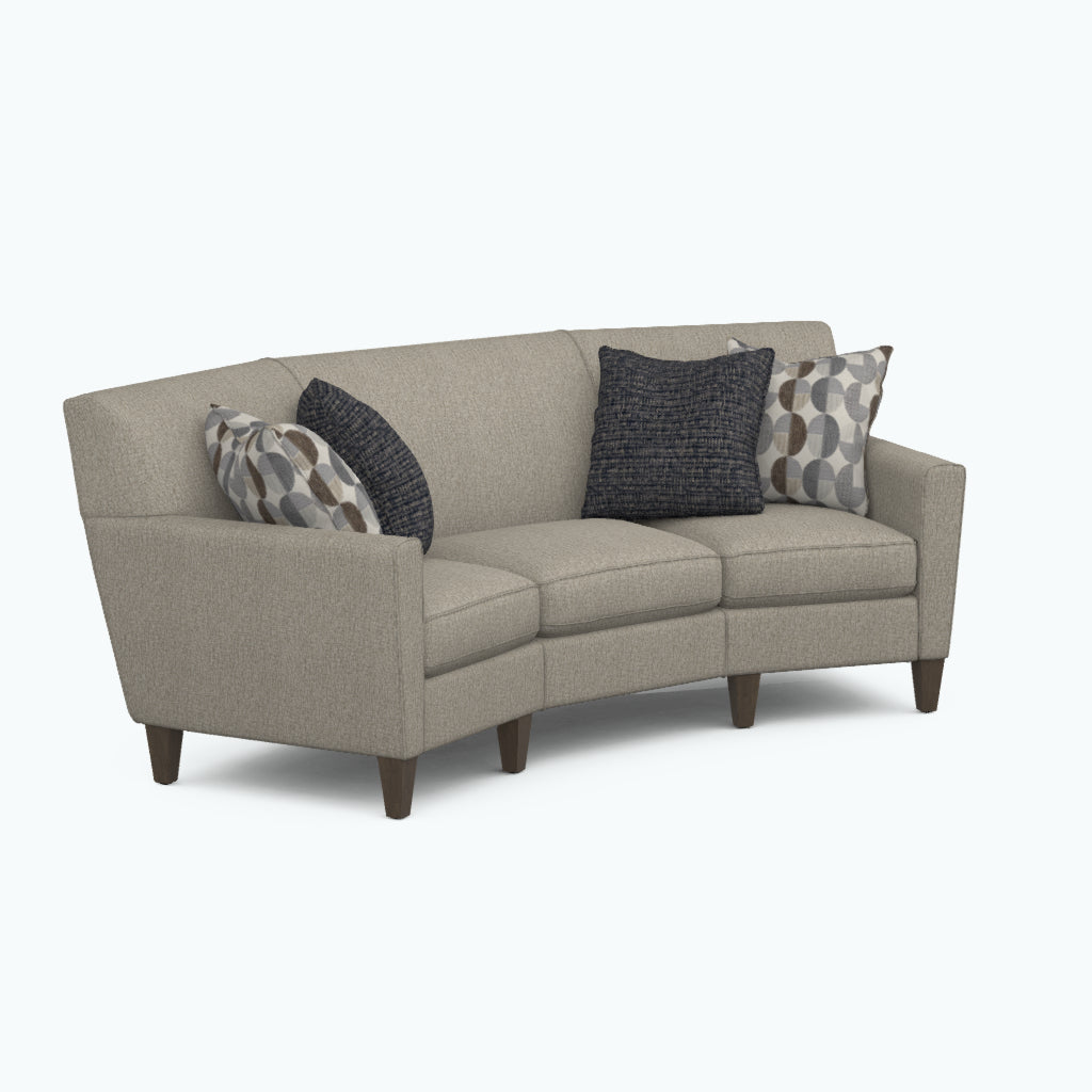 Digby Conversation Sofa by Flexsteel