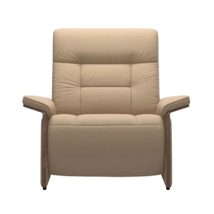Stressless® Mary Power Recliner with Adjustable Headrest in Sand