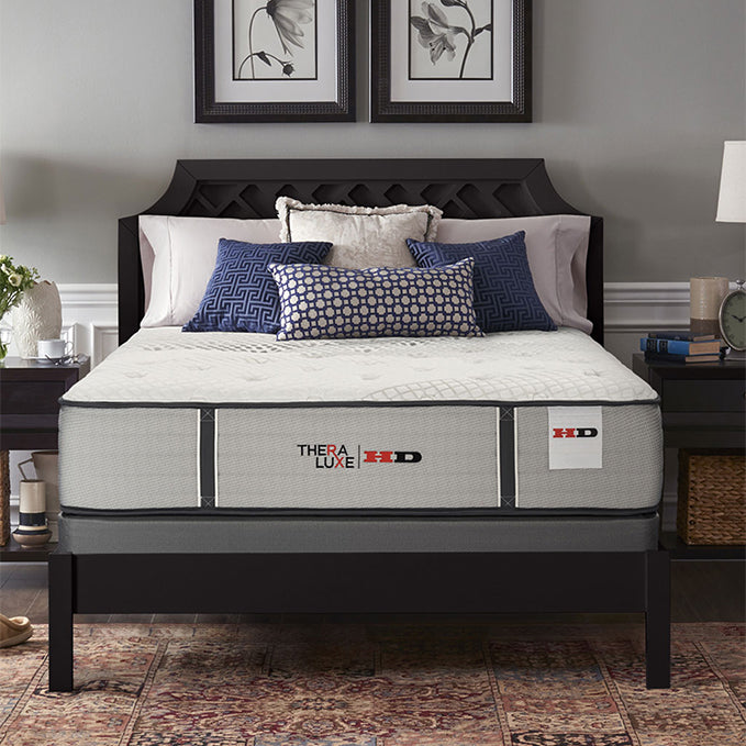 Theraluxe Cascade Heavy Duty Mattress by Therapedic