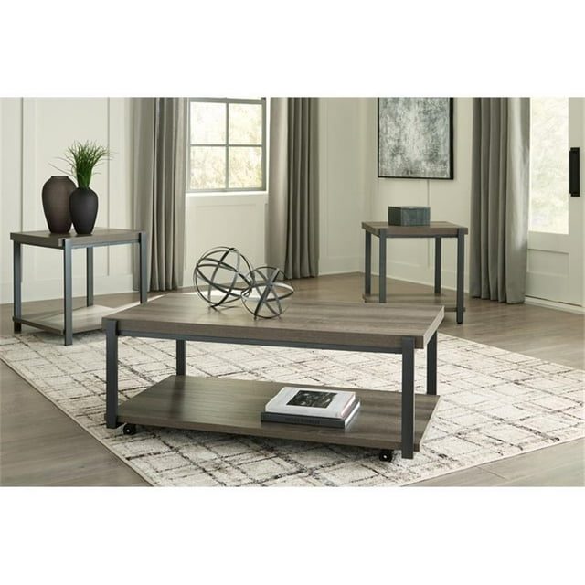 Wilmaden Cocktail Table by Ashley