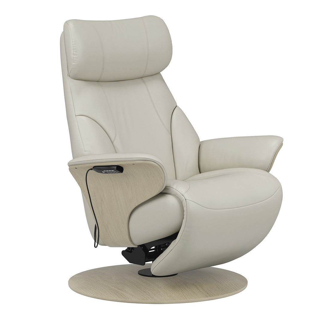 Adam Reclining Stressless® Adam Power Recliner with Tilt Function – Morris Furniture ...
