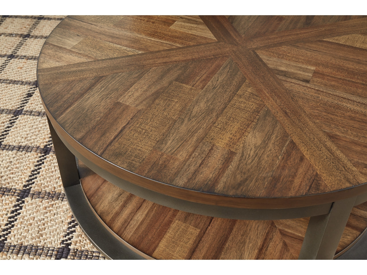 Roybeck Cocktail Table by Ashley