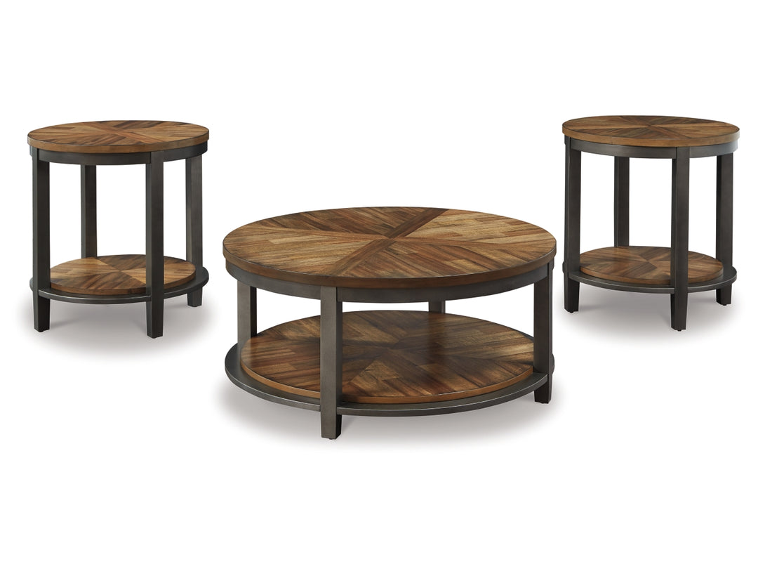 Roybeck Cocktail Table by Ashley