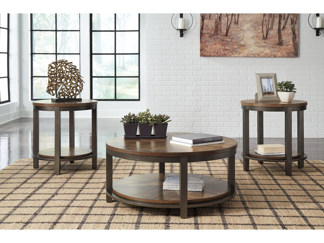 Roybeck Cocktail Table by Ashley