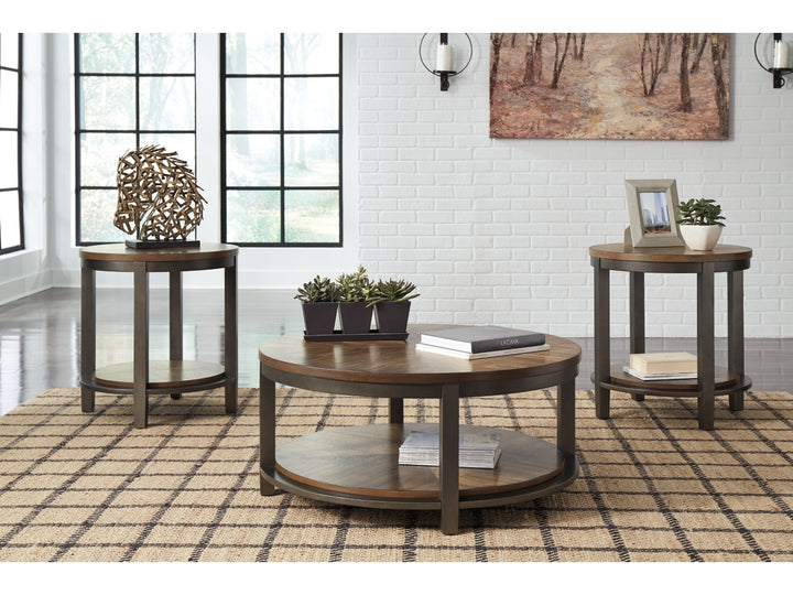Roybeck Cocktail Table by Ashley