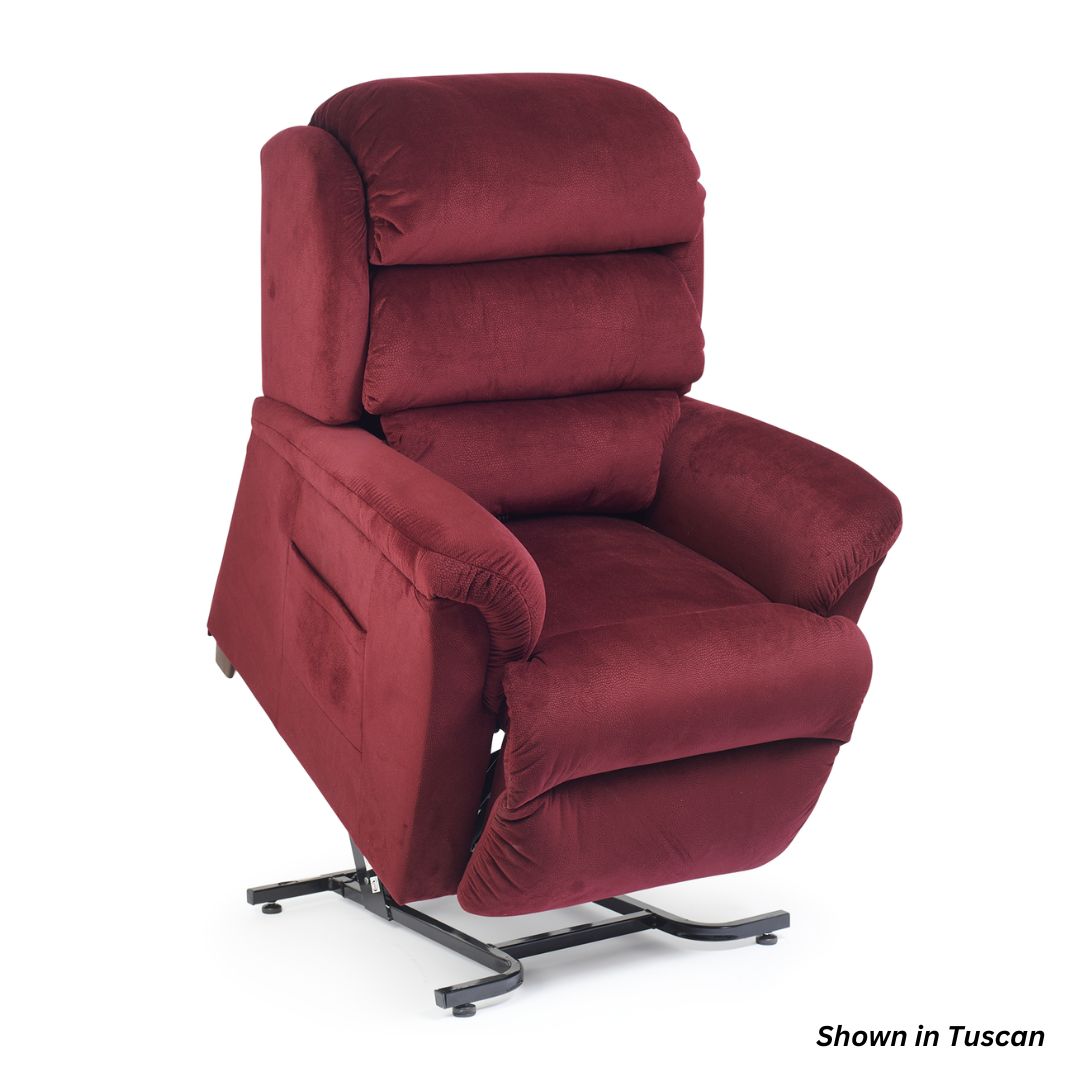 Polaris Small Power Lift Recliner by Ultra Comfort