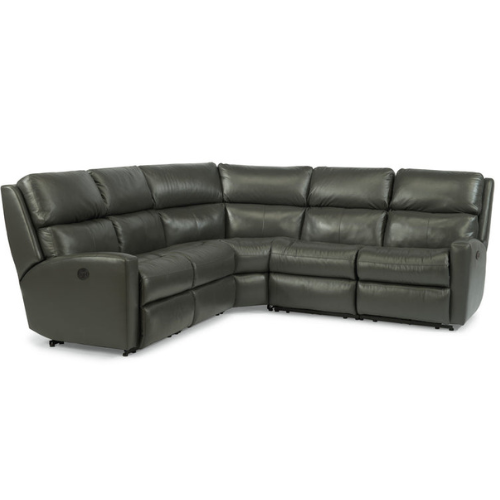 Catalina Power Reclining Sectional by Flexsteel