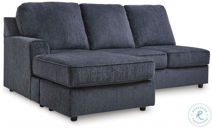 Albar Place 2-piece Colbolt Sectional with Chaise  by Ashley