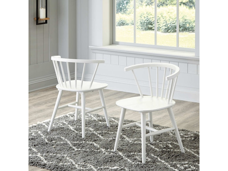 Grannen Round Dining Table Set by Ashley