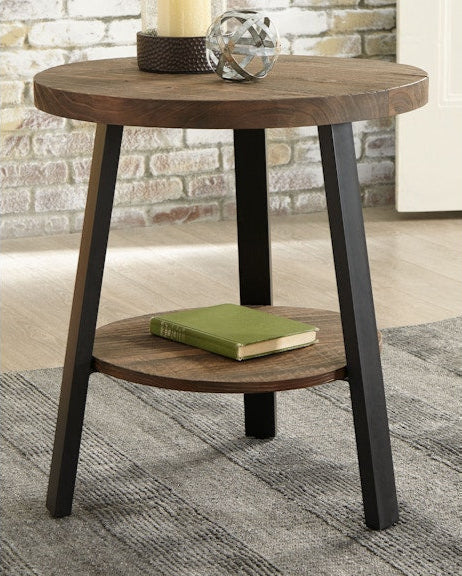 Chanzen End Table by Ashley