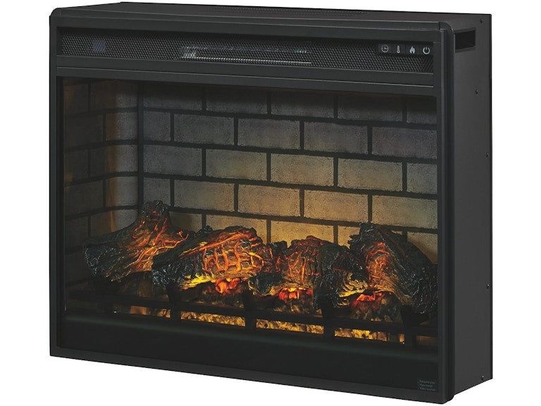 Harpan XL TV Stand with Fireplace by Ashley