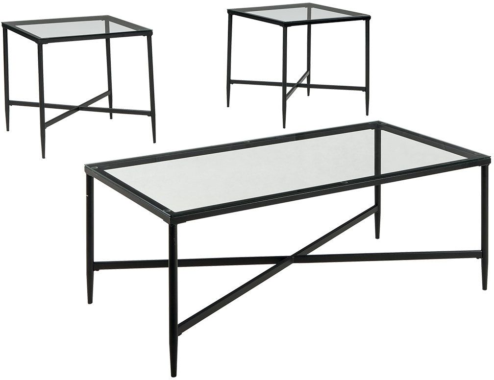 Augeron Set of 3 Tables by Ashley