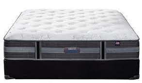 Berkeley Plush Mattress by Therapedic