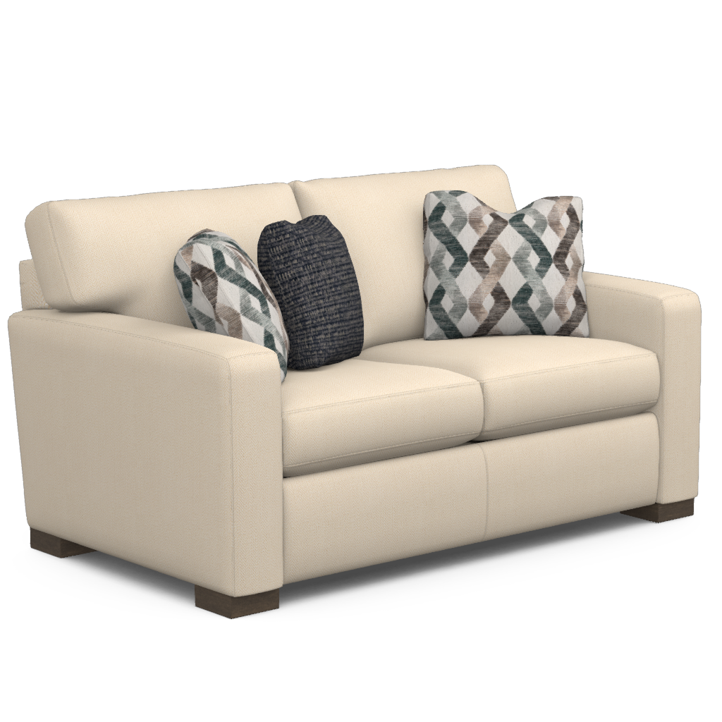 Bryant Stationary Loveseat by Flexsteel