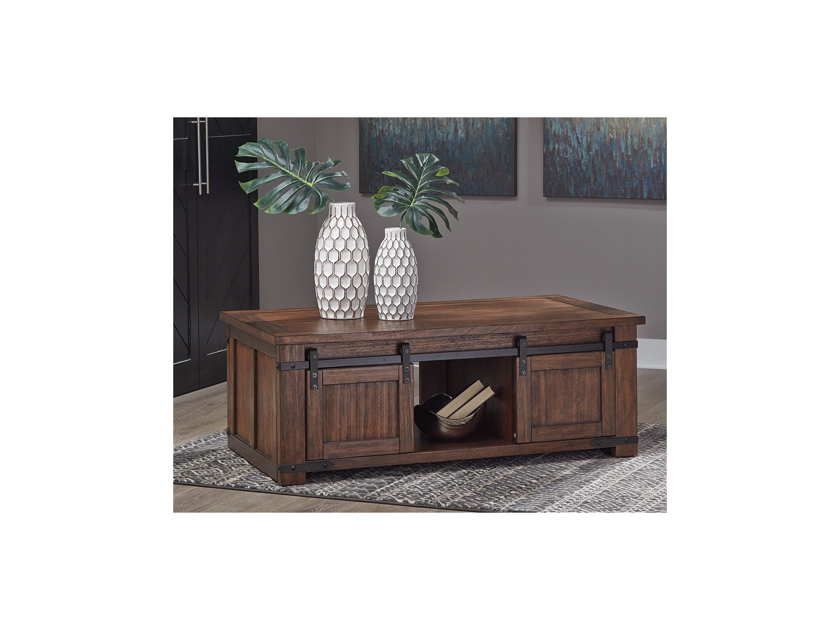 Budmore Coffee Table by Ashley