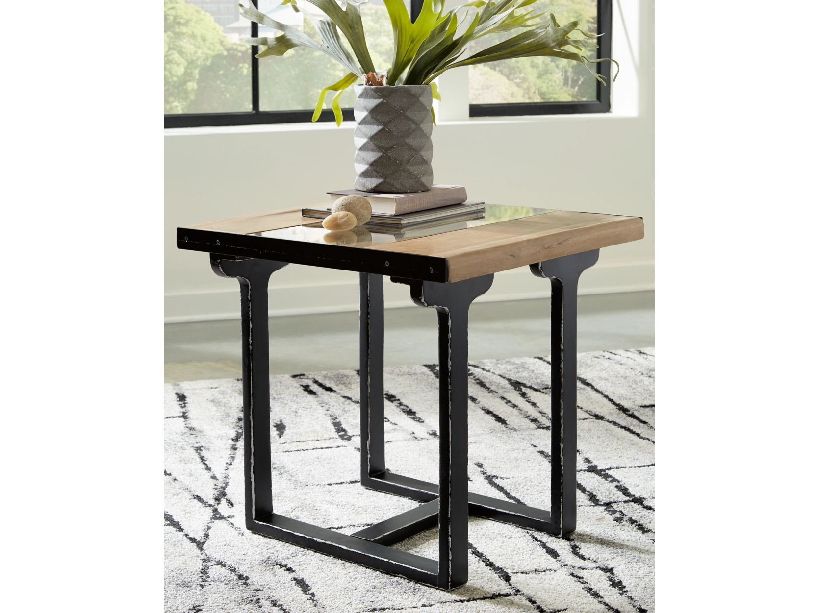 Calkosa End Table by Ashley