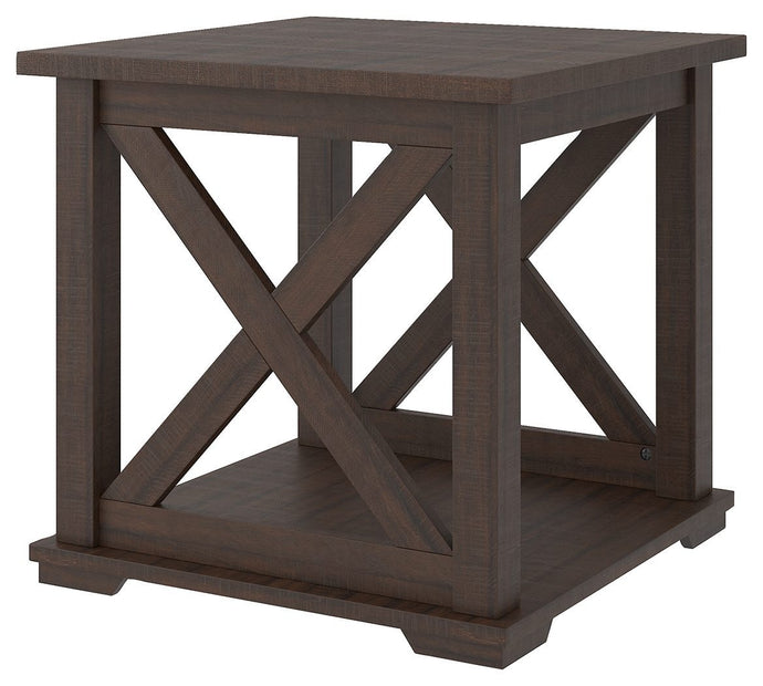 Camiburg Square End Table by Ashley