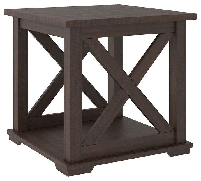 Camiburg Square End Table by Ashley