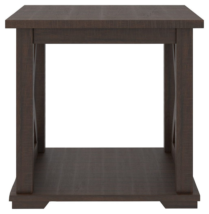 Camiburg Square End Table by Ashley