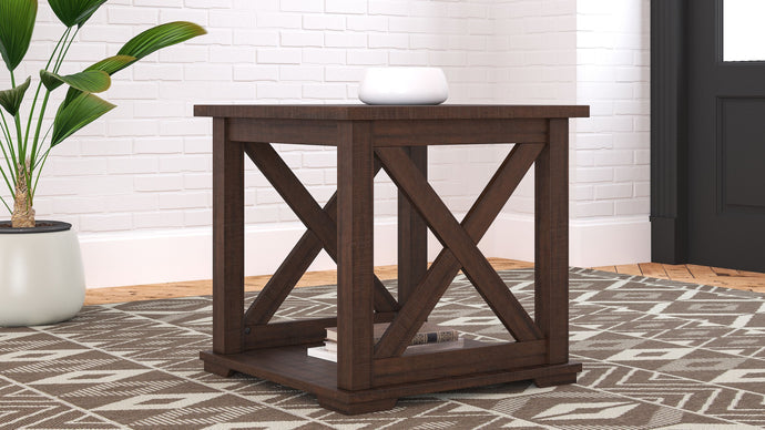 Camiburg Square End Table by Ashley