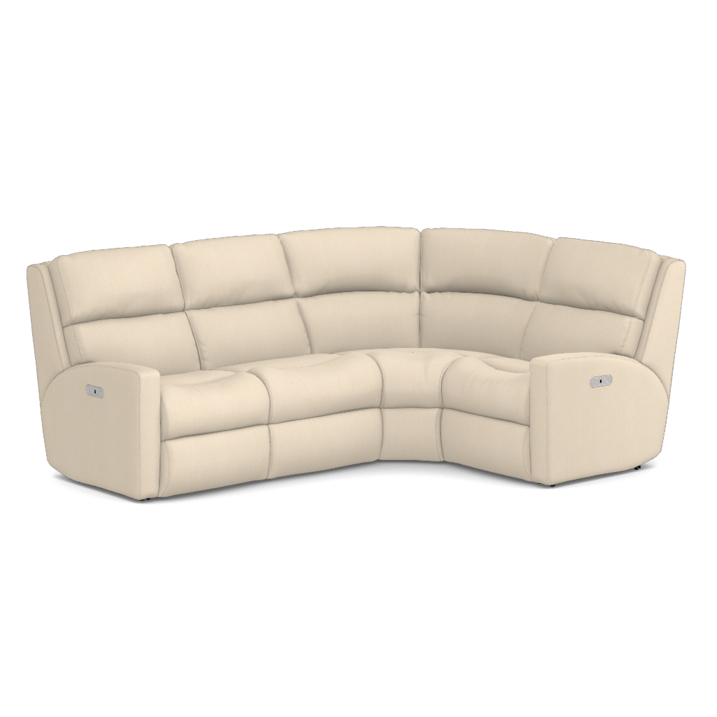 Catalina Reclining Sectional by Flexsteel
