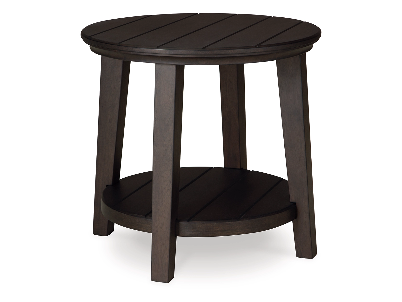 Celamar Round End Table by Ashley