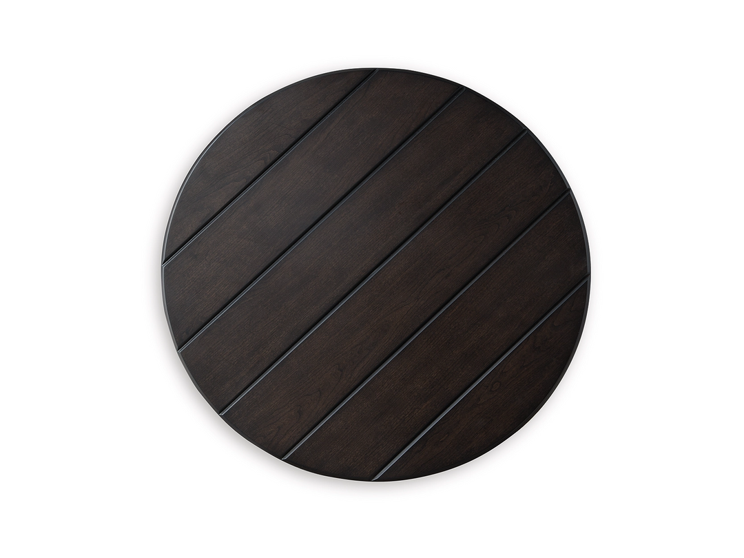 Celamar Round End Table by Ashley