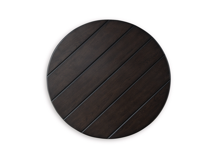 Celamar Round End Table by Ashley