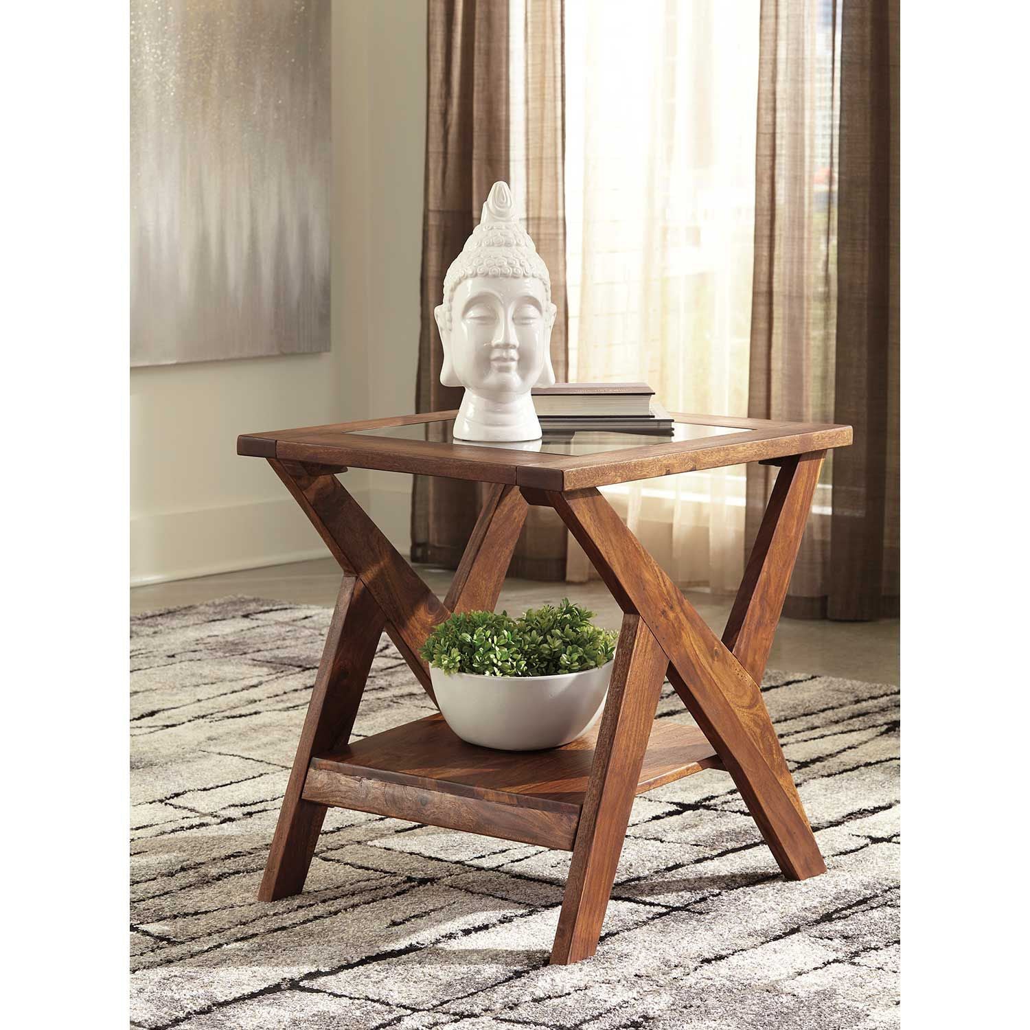 Devonsted End Table by Ashley
