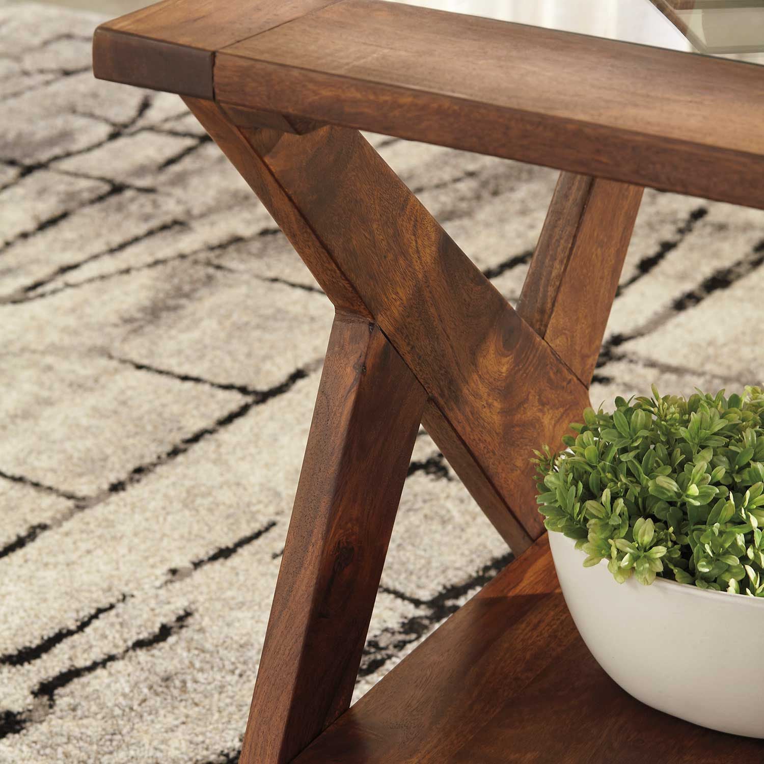 Devonsted End Table by Ashley