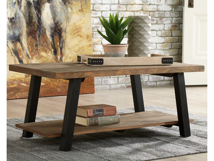 Chanzen Cocktail Table by Ashley