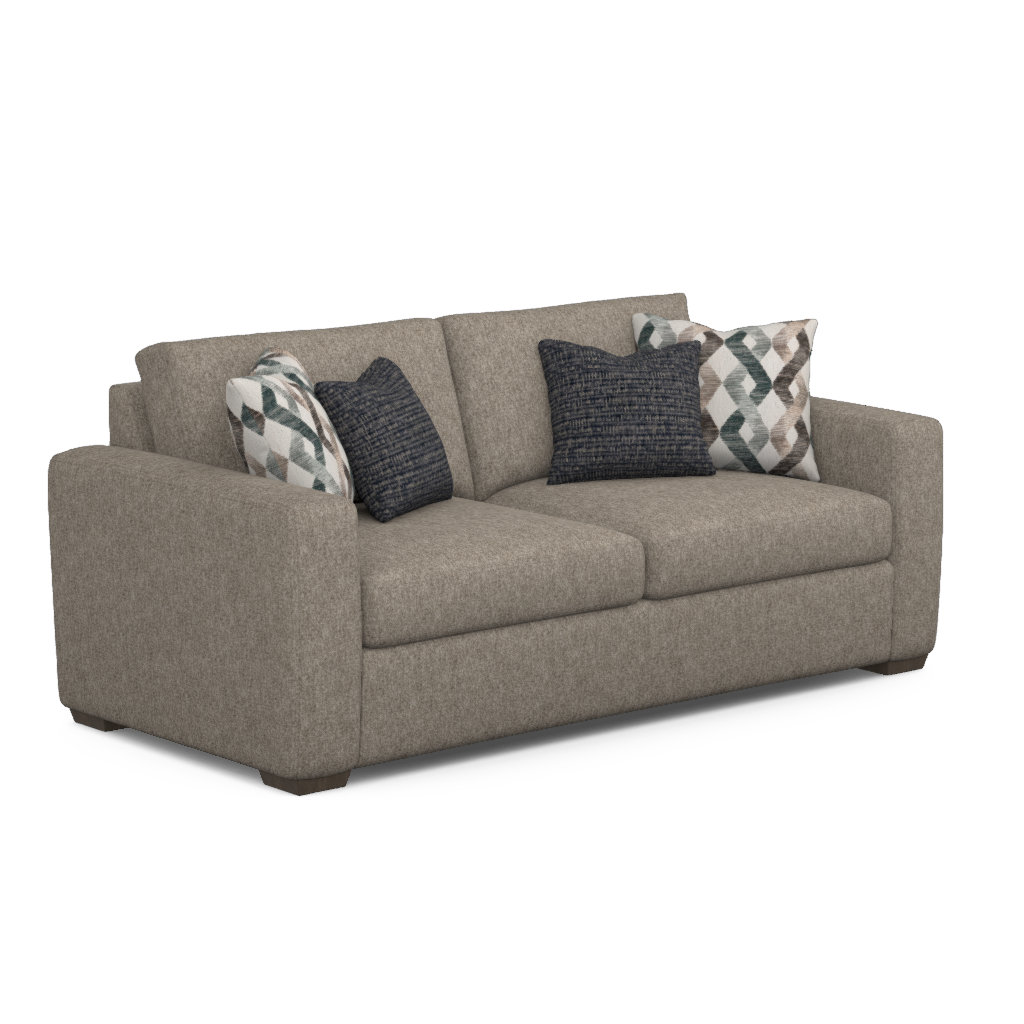 Collins Two-Cushioned Sofa by Flexsteel
