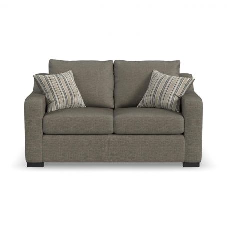 Cypress Stationary Charisma Loveseat by Flexsteel