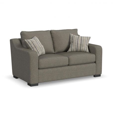 Cypress Stationary Charisma Loveseat by Flexsteel