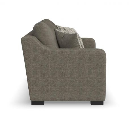 Cypress Stationary Charisma Loveseat by Flexsteel