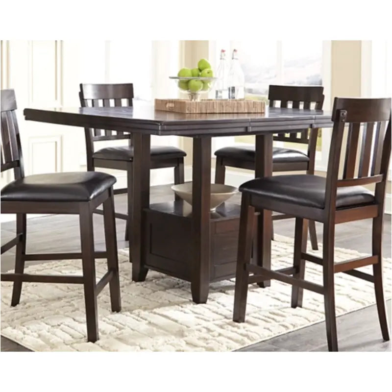 Haddigan 5 Piece Dining Set by Ashley