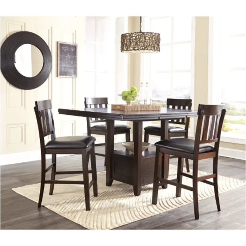 Haddigan 5 Piece Dining Set by Ashley
