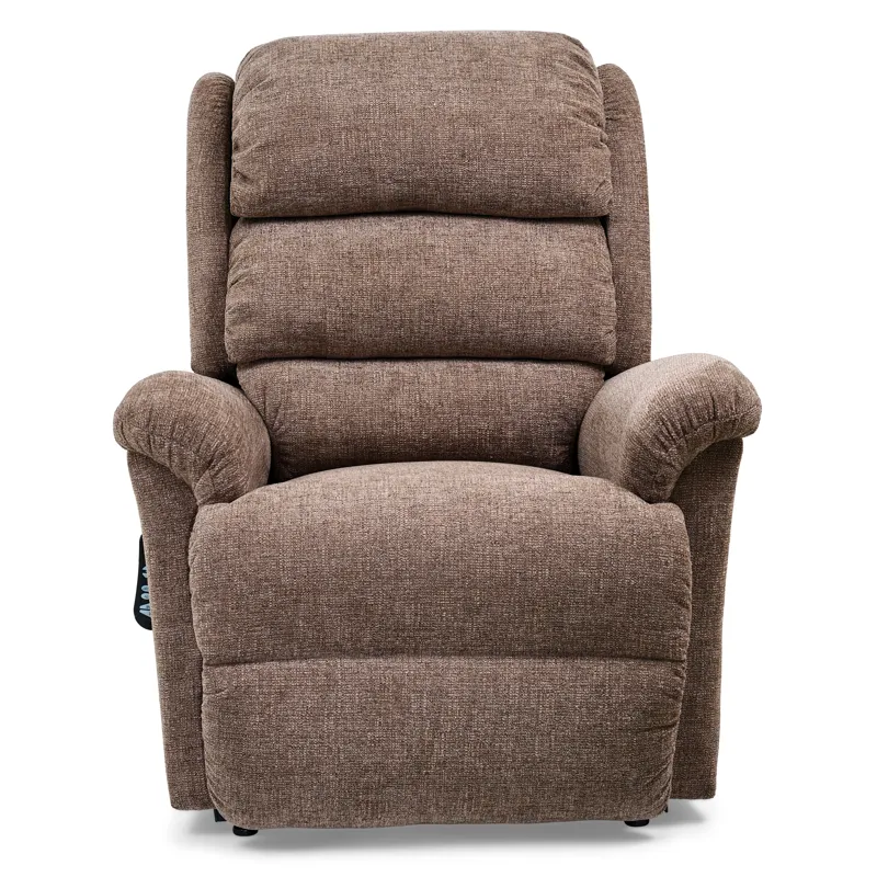 Polaris Medium Lift Chair in Maize by Ultra Comfort