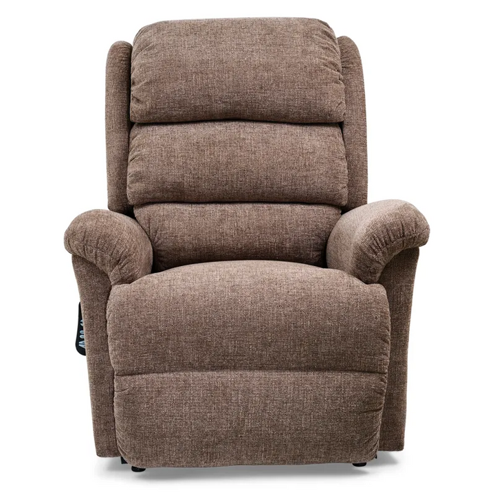 Polaris Medium Lift Chair in Maize by Ultra Comfort